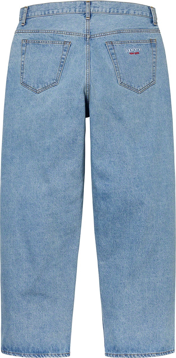 Baggy Jean view 6